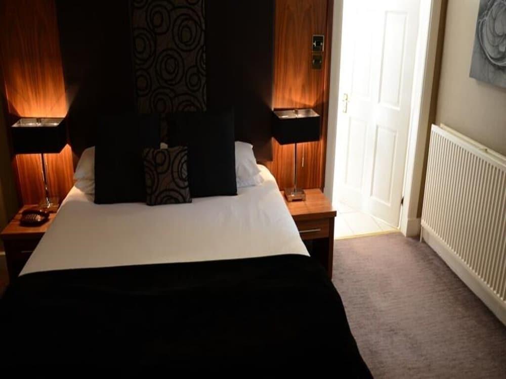 Glazert Country House Hotel Lennoxtown Екстер'єр фото