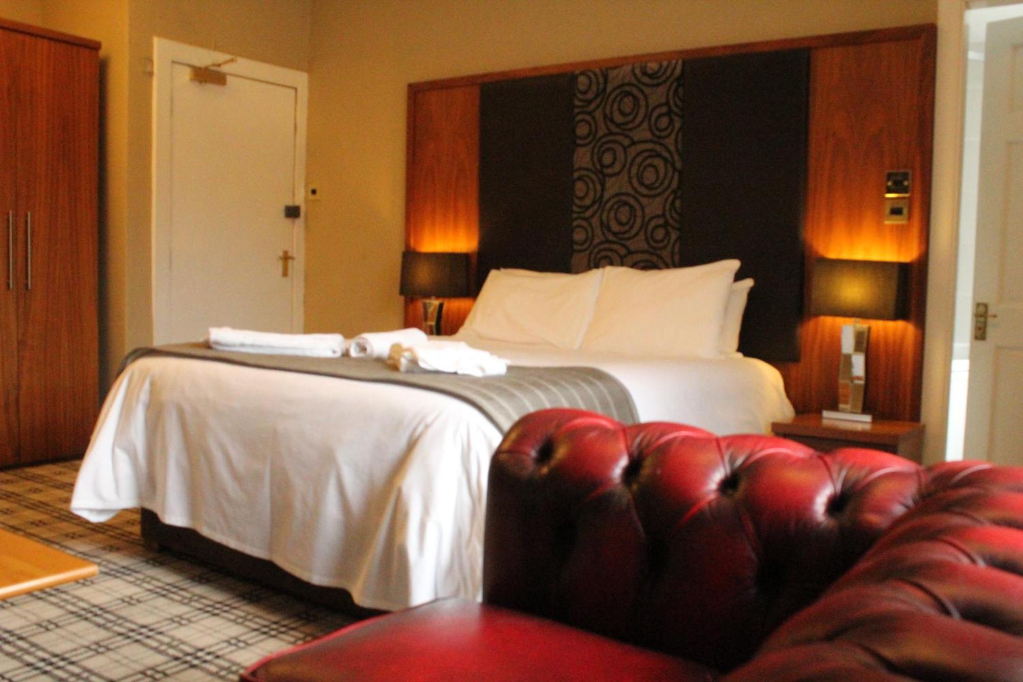 Glazert Country House Hotel Lennoxtown Екстер'єр фото