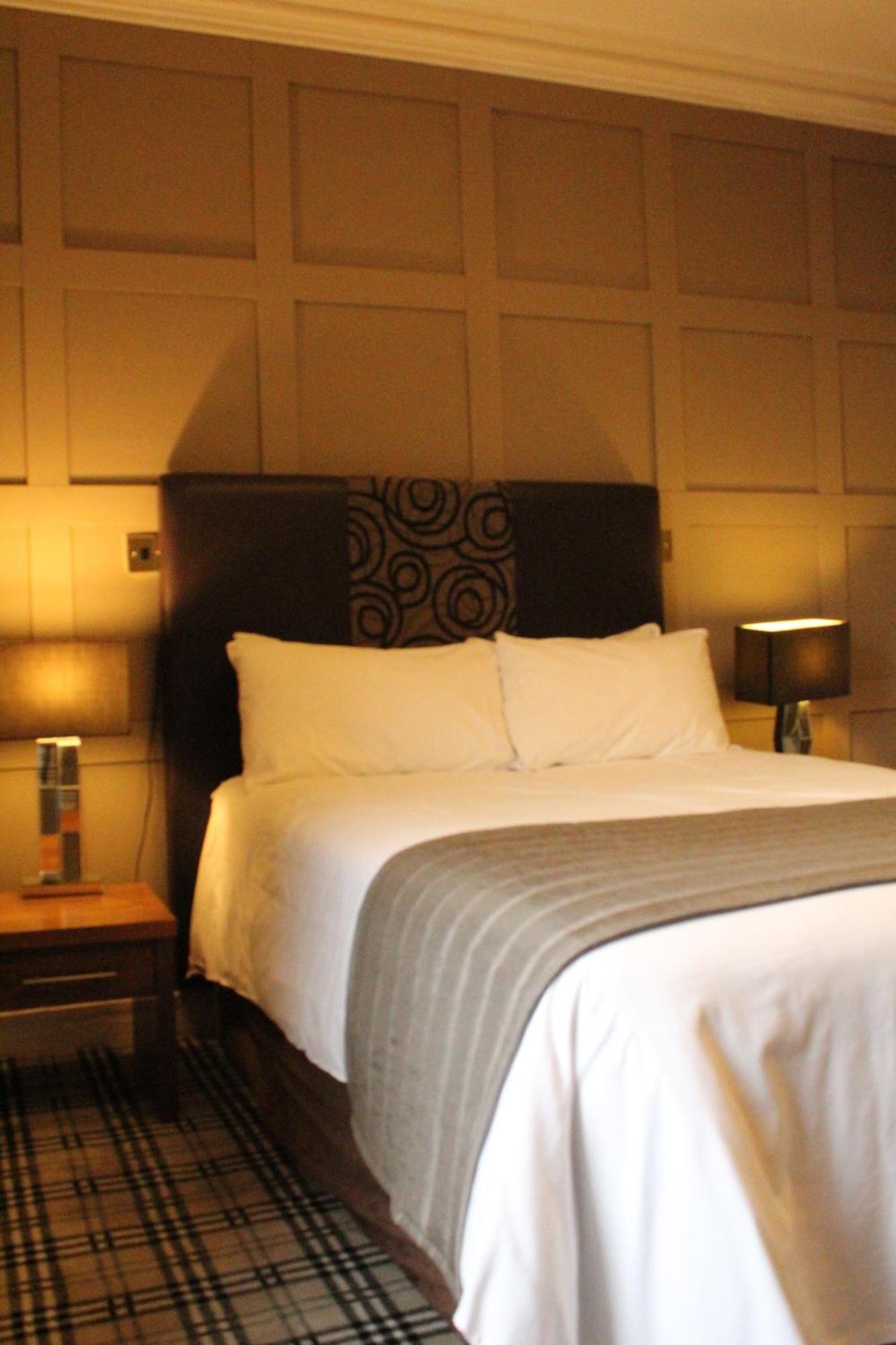 Glazert Country House Hotel Lennoxtown Екстер'єр фото