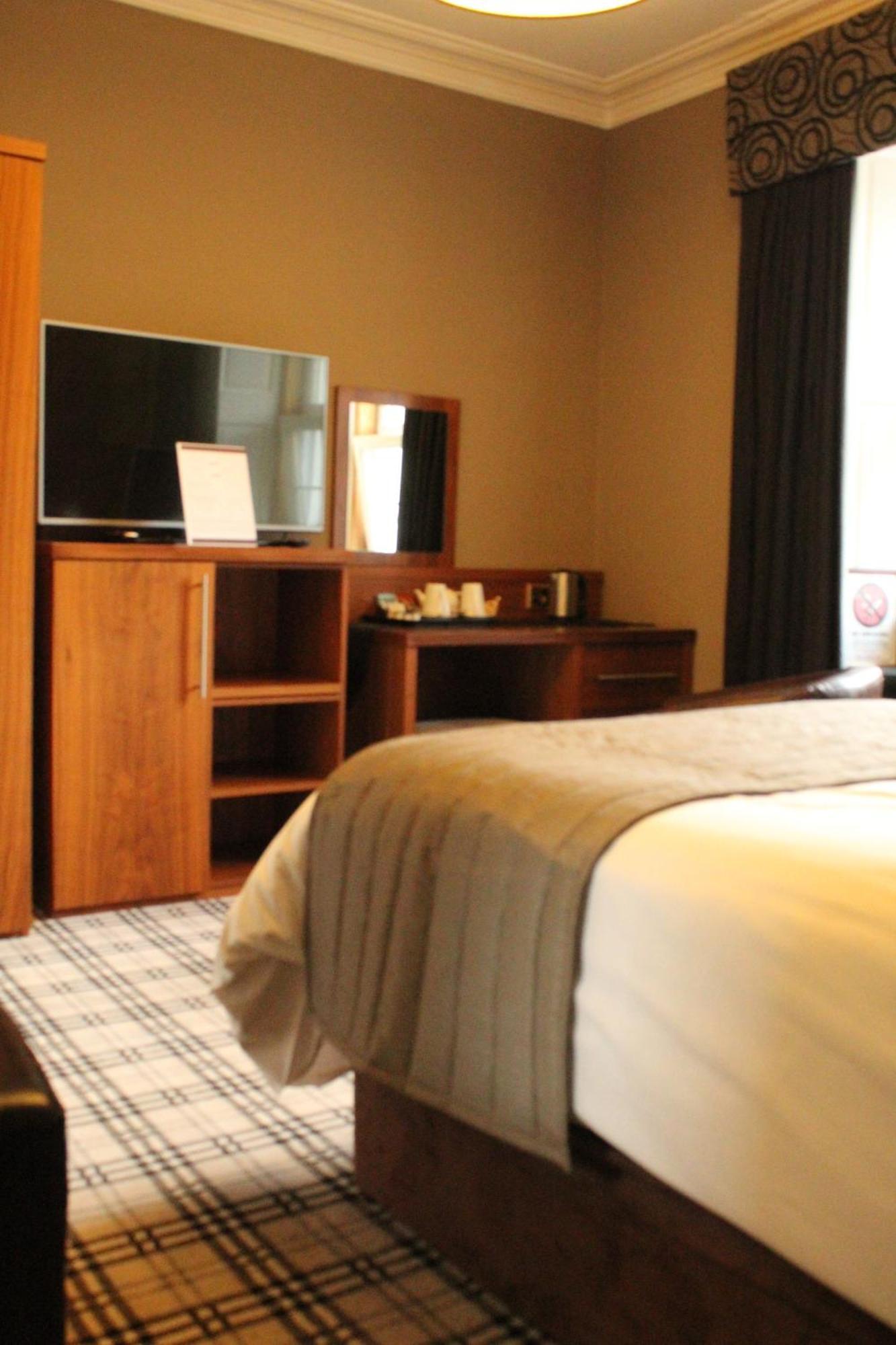 Glazert Country House Hotel Lennoxtown Екстер'єр фото