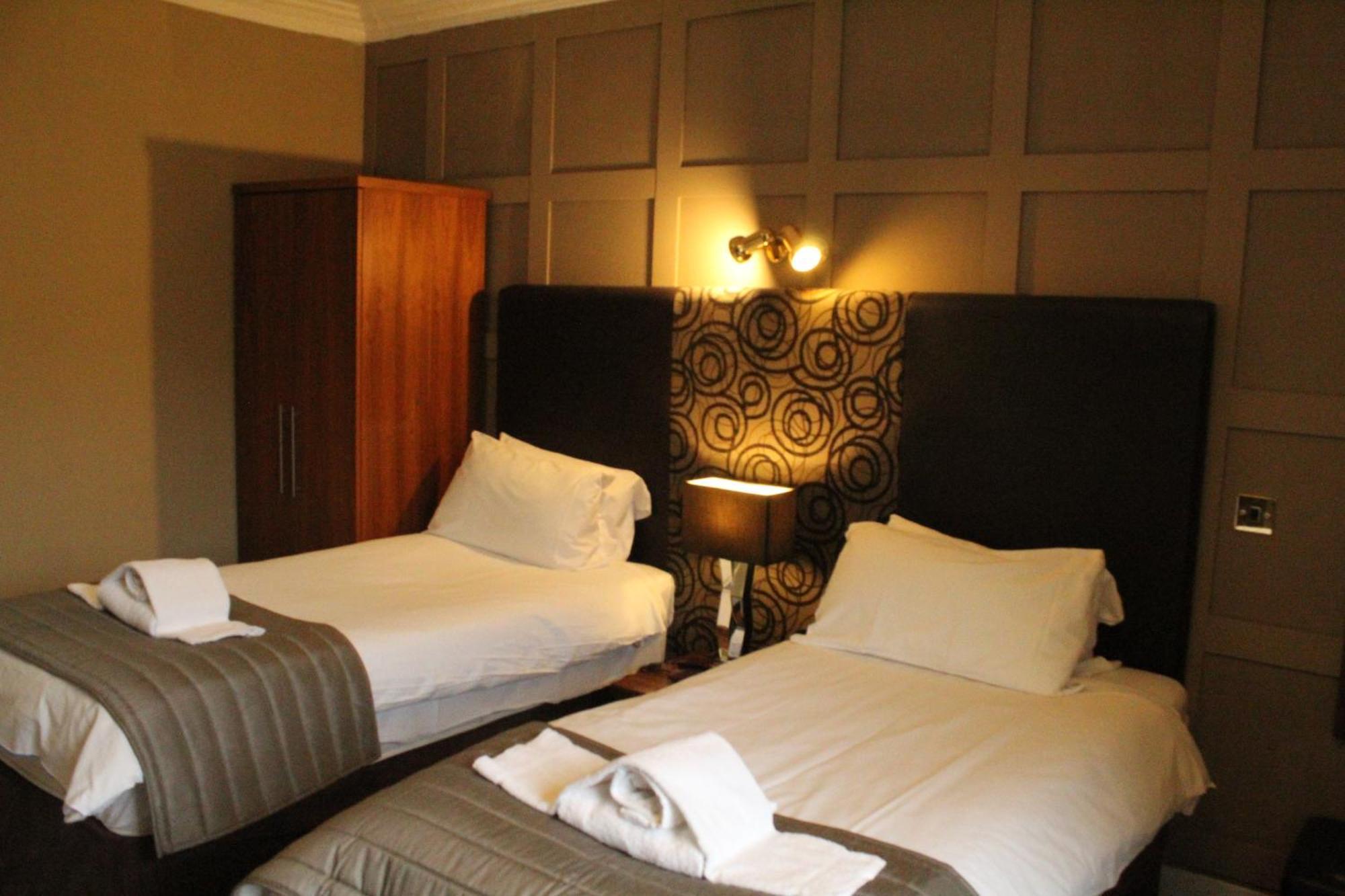 Glazert Country House Hotel Lennoxtown Екстер'єр фото