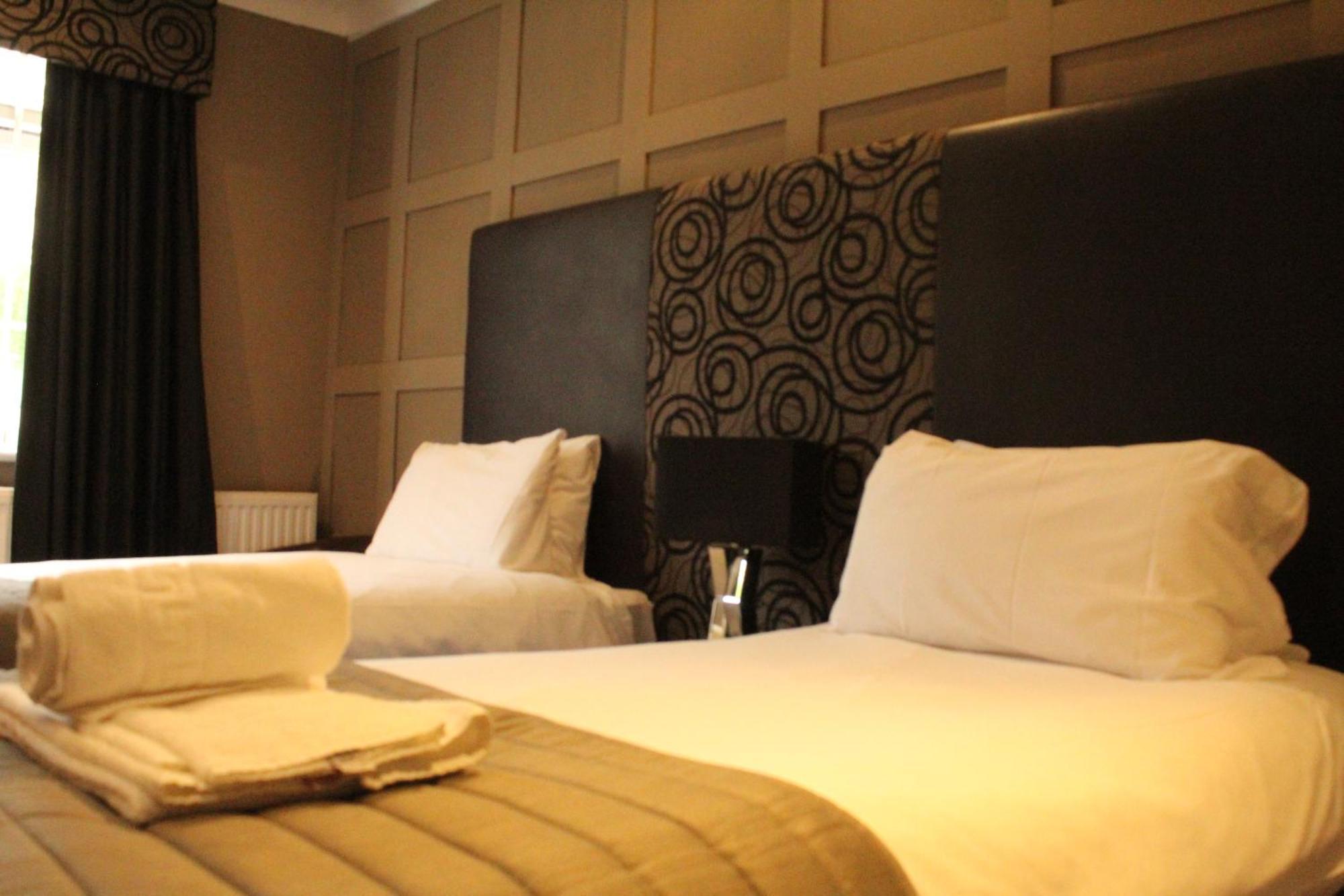Glazert Country House Hotel Lennoxtown Екстер'єр фото