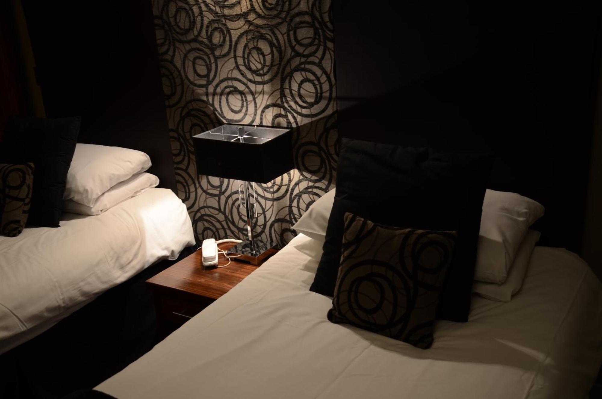 Glazert Country House Hotel Lennoxtown Екстер'єр фото