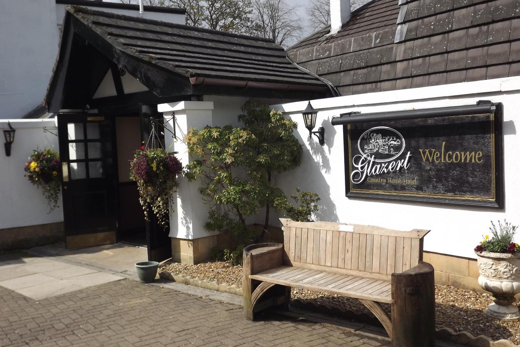 Glazert Country House Hotel Lennoxtown Екстер'єр фото