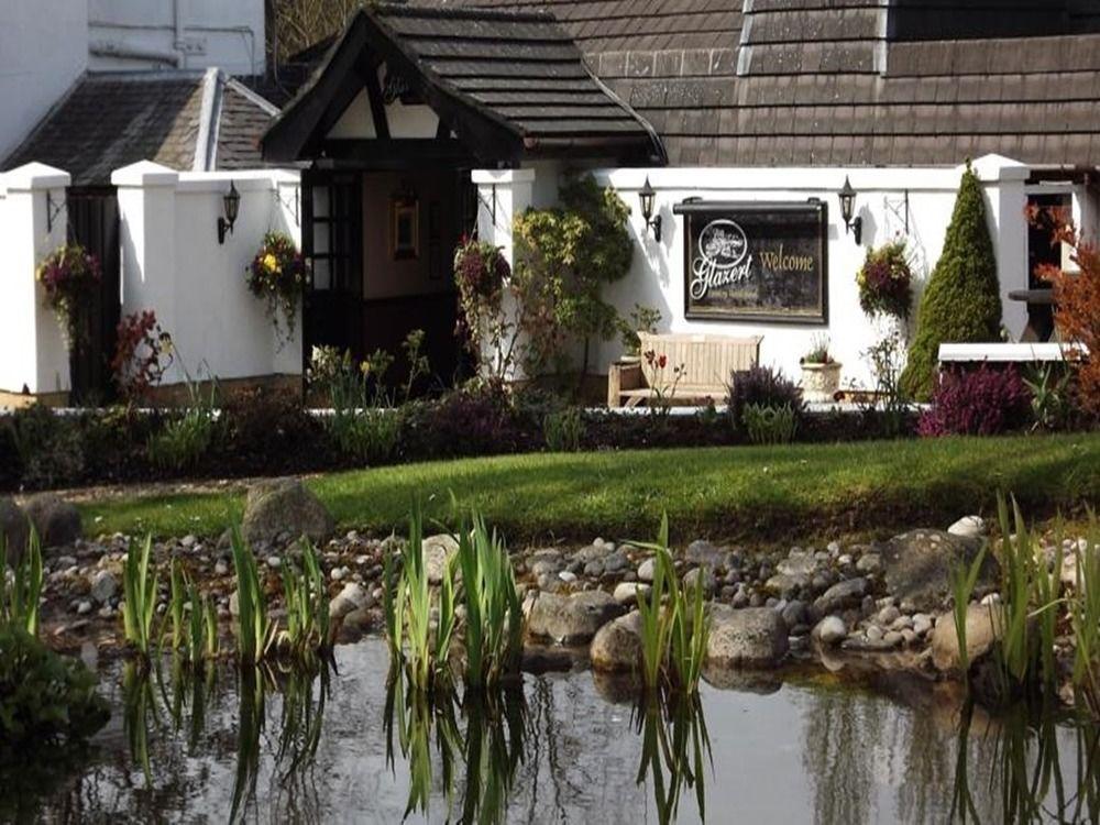 Glazert Country House Hotel Lennoxtown Екстер'єр фото